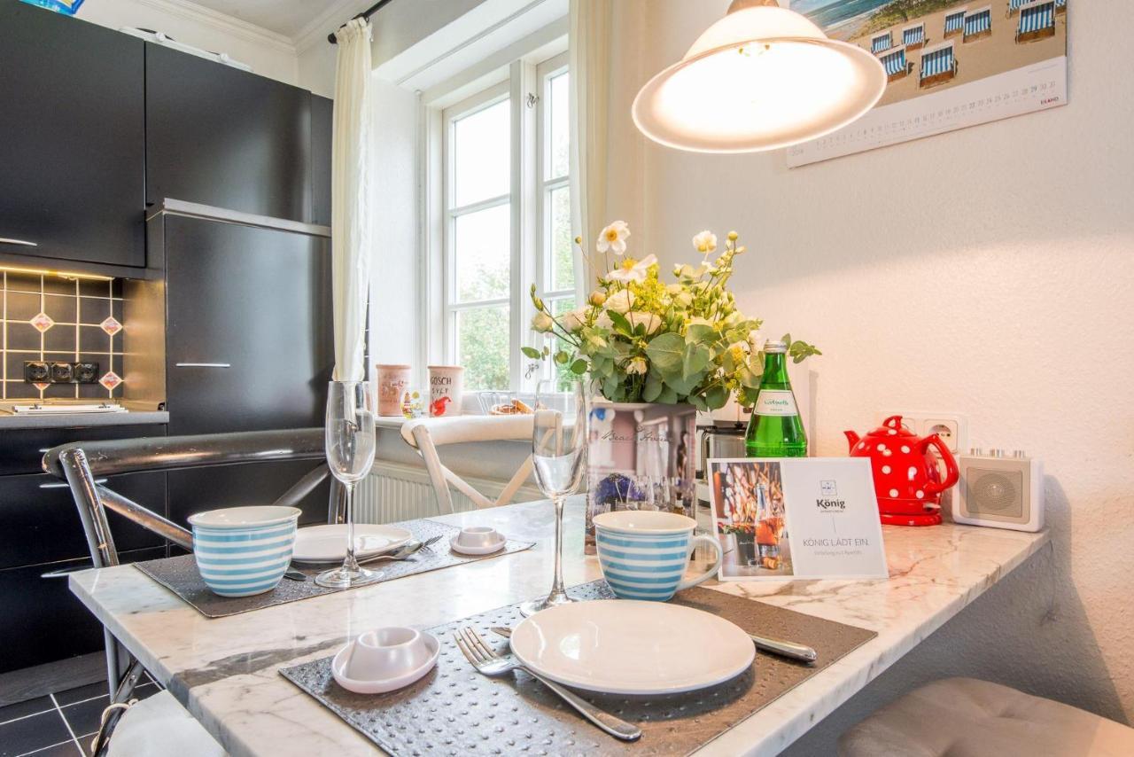 Apartment Bädervilla, Whg. 28b *