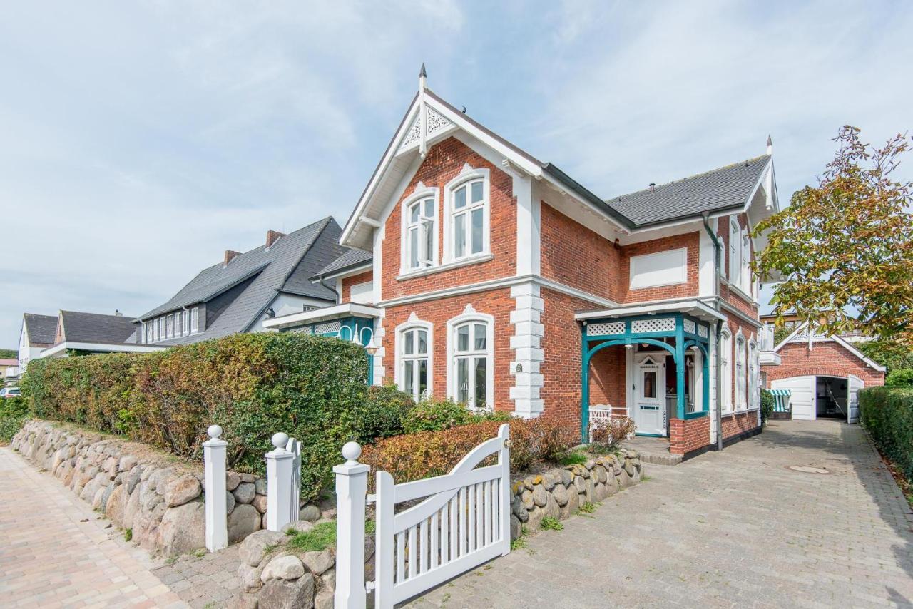 Bädervilla, Whg. 28b *