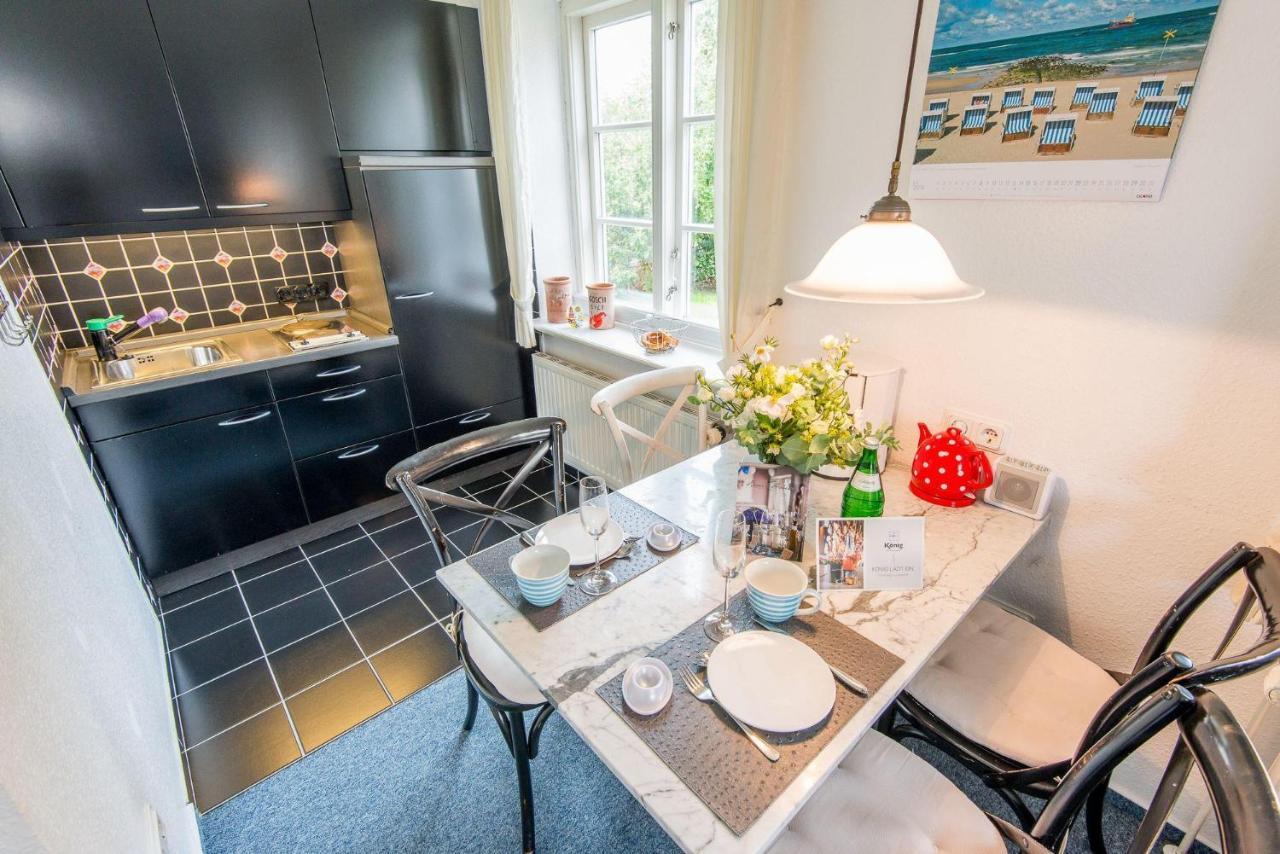 Bädervilla, Whg. 28b Apartment