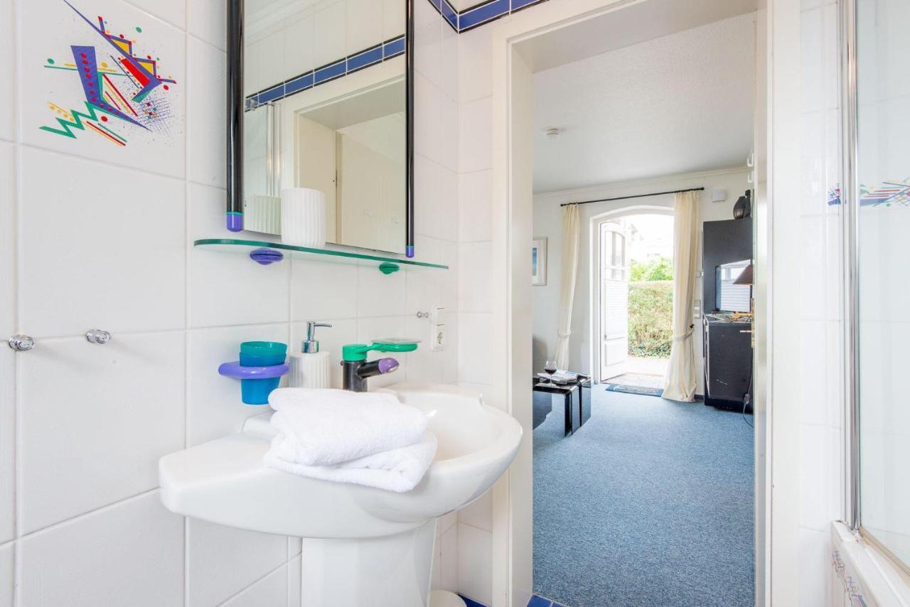 Bädervilla, Whg. 28b Westerland