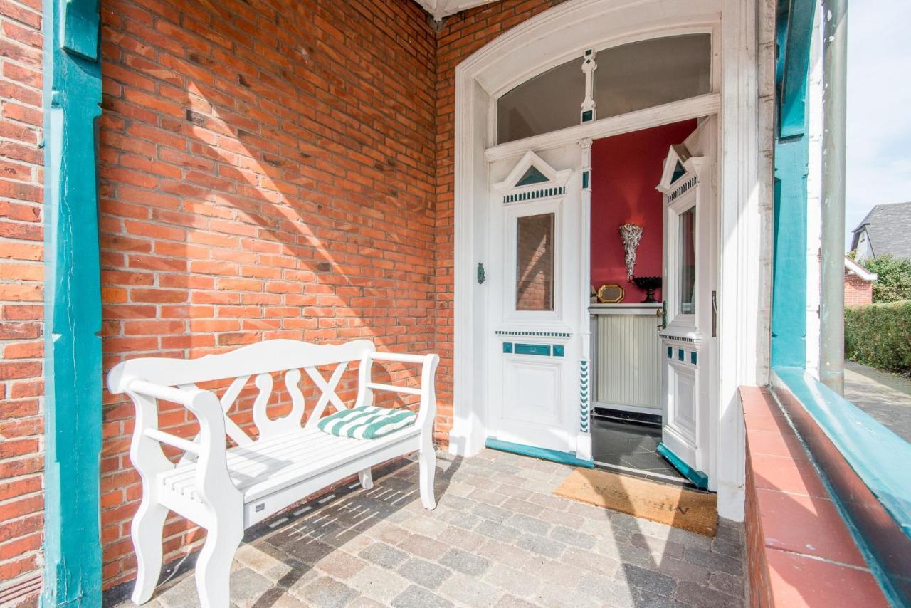 Apartment Bädervilla, Whg. 28b Westerland