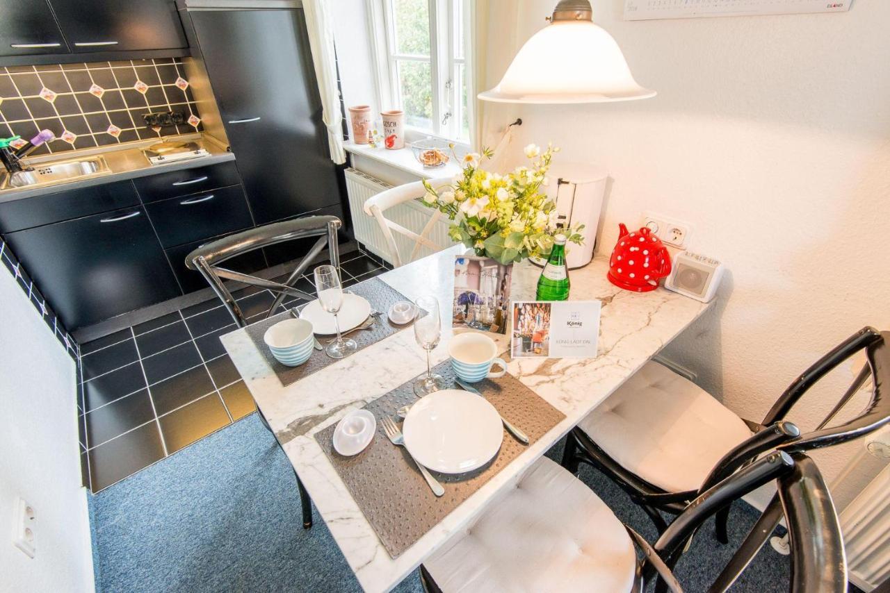 Bädervilla, Whg. 28b Apartment *
