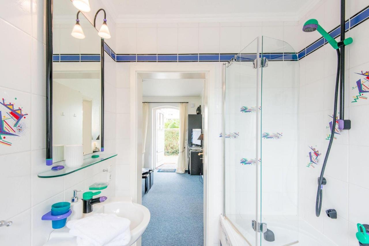 Bädervilla, Whg. 28b * Westerland