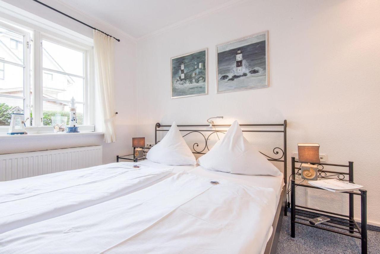 Apartment Bädervilla, Whg. 28b Westerland