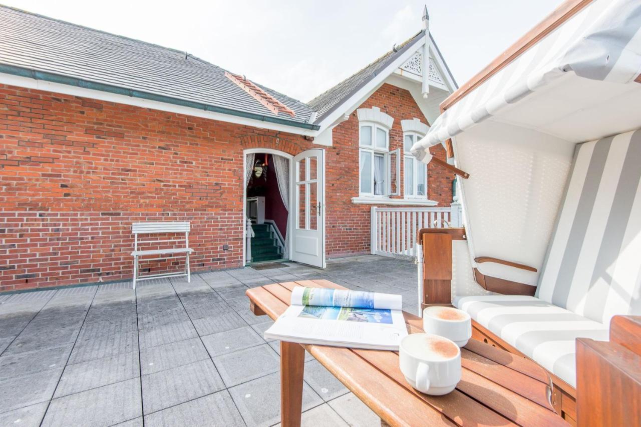 Bädervilla, Whg. 28b Westerland