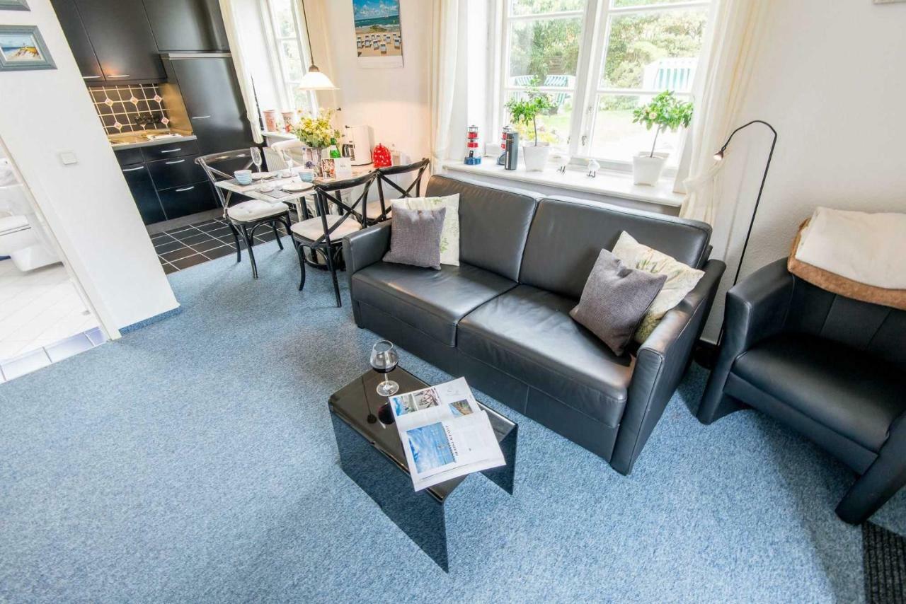 Bädervilla, Whg. 28b Apartment Westerland