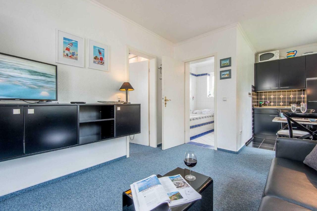 Apartment Bädervilla, Whg. 28b Westerland