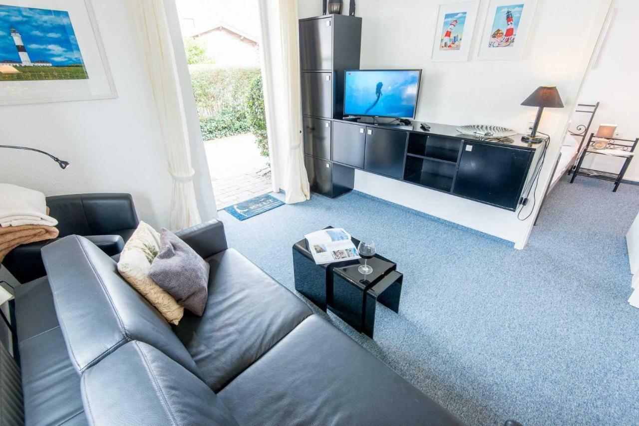 Bädervilla, Whg. 28b Westerland