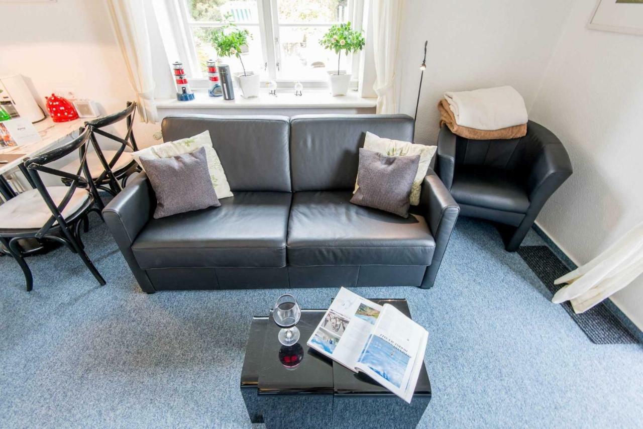 Apartment Bädervilla, Whg. 28b Westerland